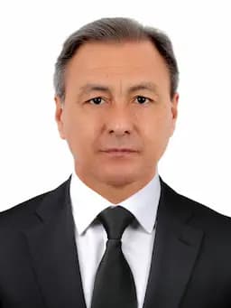 Erbekov Sherbek Ismoilovich