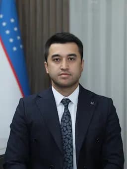 Iminov Umidjon Muradjonovich